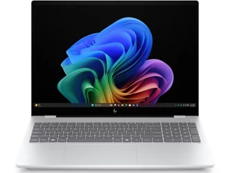 Laptop HP 16-bh0008ci Core Ultra 7 356H 24/1Tb Win11 Touch Silver
