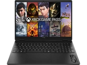 Image Laptop HyperX 15-gb0015ci Ryzen AI 7 450 24/1Tb 5060 FreeDOS Black