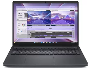 Image Ноутбук Dell MC16250 Core Ultra 7 265H 32/1Tb RTX Pro500 Win11 Black