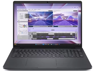 Laptop Dell MC16250 Core Ultra 7 265H 32/1Tb RTX Pro500 Win11 Black