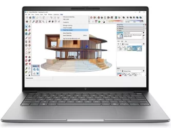 Laptop HP ZBook8 G2a 14 Ryzen AI 9 HX Pro470 32/1Tb Win11