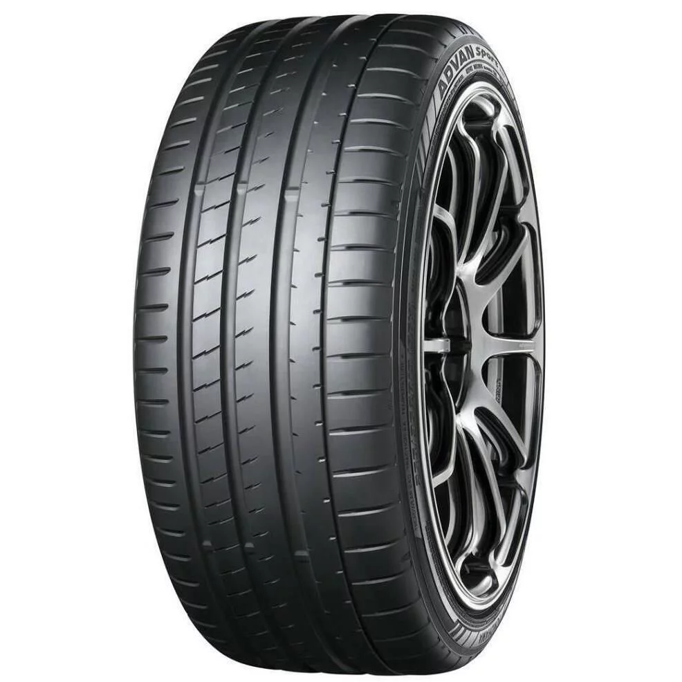 Шины YOKOHAMA ADVAN Sport V107 275/40 R22 107Y XL BMW
