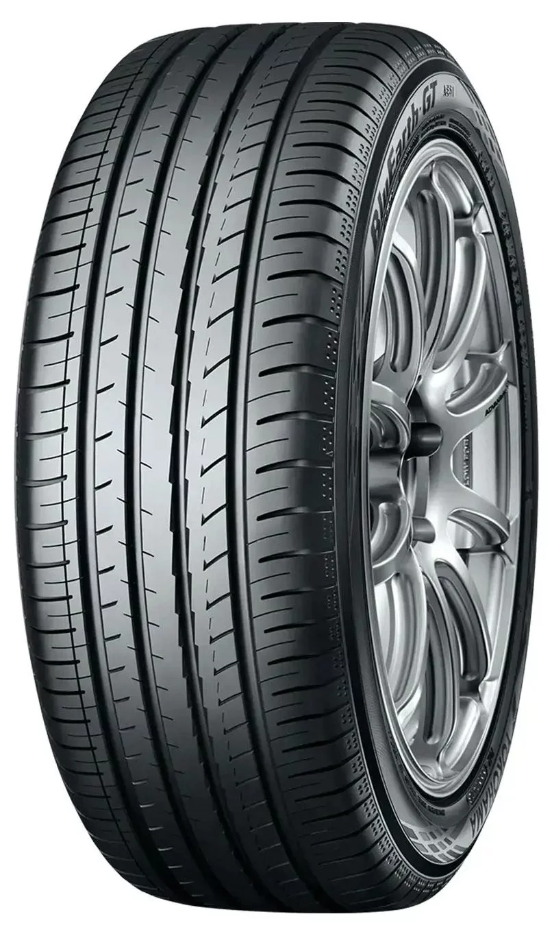 Шины Yokohama BluEarth GT AE51 225/55 R17 101W