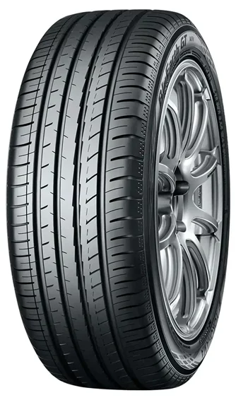Шины Yokohama BluEarth GT AE51 225/55 R17 101W