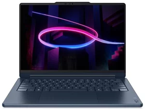 Image Laptop Lenovo 14IPH11 Core Ultra7 355 32/512Gb Win11 Touch  Blue