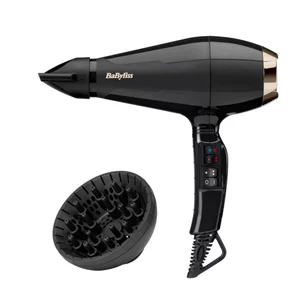 Image Uscător de păr BaByliss 6720DSE, Black