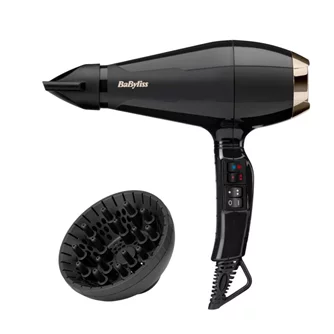 Uscător de păr BaByliss 6720DSE, Black