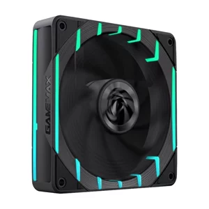 Image Вентилятор GAMEMAX Tornado T12 ARGB, Black