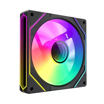 Вентилятор GAMEMAX FN12A-S8I, Black