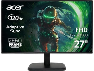 Monitor Acer EK271Gbi Black