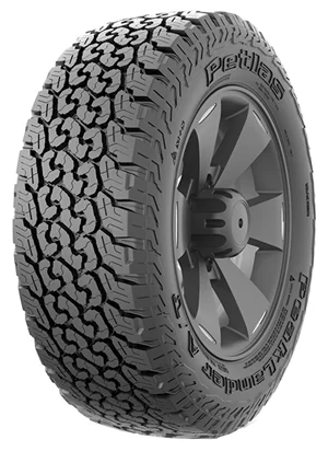 Image Anvelope PETLAS Peaklander A/T 285/60 R18 118/115S 8PR LRD