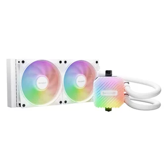Кулер be quiet! Light Loop 240, WHITE