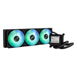 Image Кулер Asus MAX GAMING LC 360 ARGB LCD