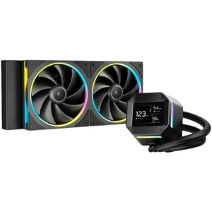 Image Кулер Deepcool LM240, Black