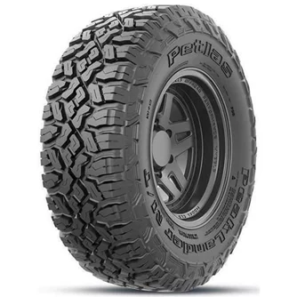 Шины PETLAS 265/70 R17 121/118Q 10PR Peaklander M/T
