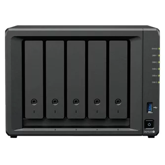 Сетевое хранилище (NAS) SYNOLOGY DS1525+