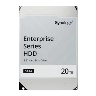 Hard disk HDD SYNOLOGY Enterprise HAT5320-20T 20TB
