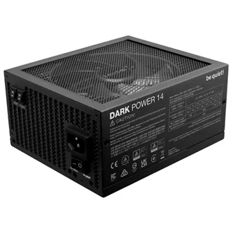 Sursă de alimentare be quiet! DARK POWER 14 850W, Black
