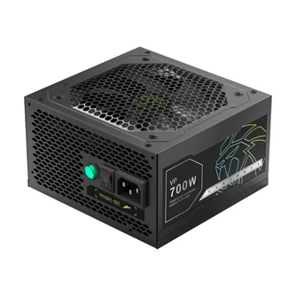 Sursă de alimentare GAMEMAX VP-700S 700W, Black