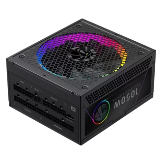 Sursă de alimentare GAMEMAX RGB-1050G PRO 1050W, Black