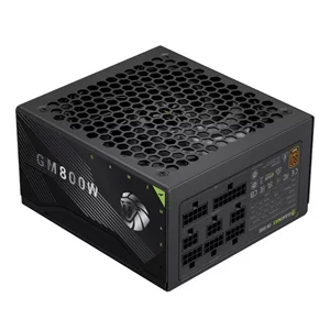 Image Sursă de alimentare GAMEMAX GM-800B 800W, Black