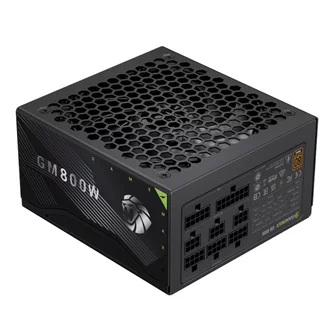 Sursă de alimentare GAMEMAX GM-800B 800W, Black
