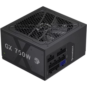 Image Sursă de alimentare GAMEMAX GX-750GF 750W, Black