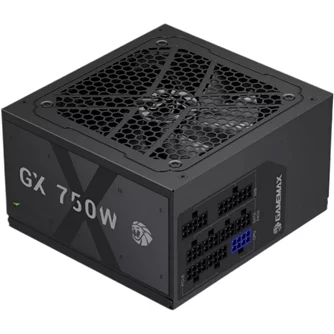 Sursă de alimentare GAMEMAX GX-750GF 750W, Black