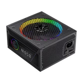 Sursă de alimentare GAMEMAX RGB-850G PRO 850W, Black