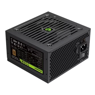 Sursă de alimentare GAMEMAX GE-550 550W, Black