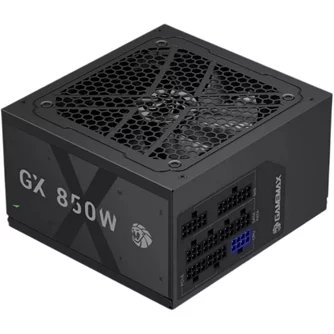 Sursă de alimentare GAMEMAX GX-850GF 850W, Black