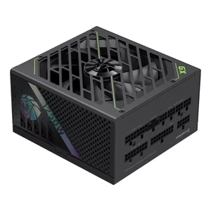 Image Sursă de alimentare GAMEMAX GX-1250G PRO 1250W, Black