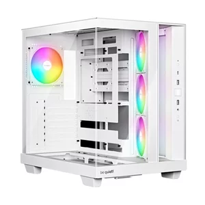 Image Корпус be quiet! Ligh Base 500 LX, White