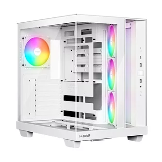 Корпус be quiet! Ligh Base 500 LX, White