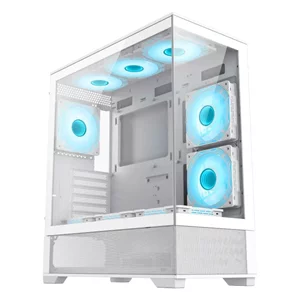 Image Корпус GAMEMAX Vista AW, White