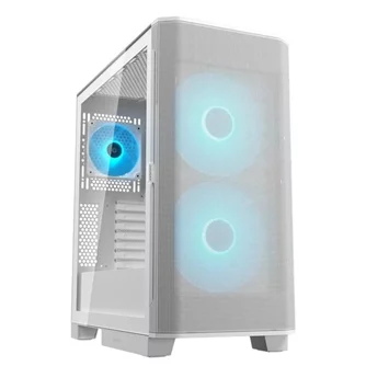 Корпус Cougar Airface FLO RGB, White