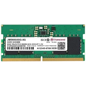 Image Memorie RAM Transcend JetRam 8GB DDR5-5600MHz