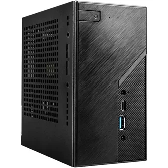 Mini PC Navigator PC11728 (Core i5-10400, 16GB, 512GB) Black