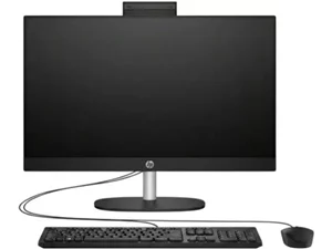 Image Моноблок HP 24-cu0102ci Core 3 100U 12/512GB FreeDOS Black
