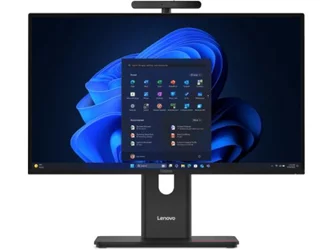 PC All-in-One Lenovo M90a Gen6 Ultra5 225 16/512GB USB KB&MS Win1 Black