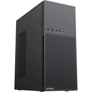 Image Desktop PC Navigator PC11725 (Ryzen 5 5600GT, 16GB, 500GB) Black