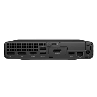 Mini PC HP Pro Mini 400 G9 MFF (Core i5-13500T, 16GB, 512GB, FreeDOS) Black