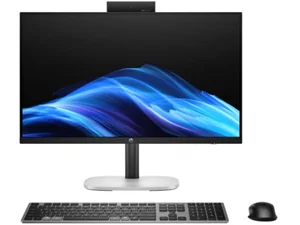 Image PC All-in-One HP ProStudio 4 G1i Core Ultra5 235T 16/512GB wiredKB&MS FreeDOS Black/SIlver