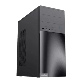 Desktop PC Navigator PC11511 (Ryzen 5 5600GT, 8GB, 256GB) Black