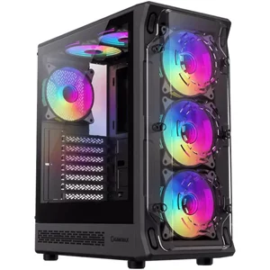 Image Desktop PC Navigator PC11847 (Core i5-14400F, 32GB, 1TB, RTX5060 8GB) Black