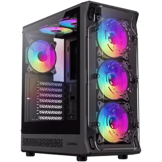 Desktop PC Navigator PC11847 (Core i5-14400F, 32GB, 1TB, RTX5060 8GB) Black