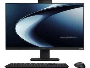 Image PC All-in-One Asus PM670KA Ryzen AI5 330 16/512GB wirelessKB&MS Black