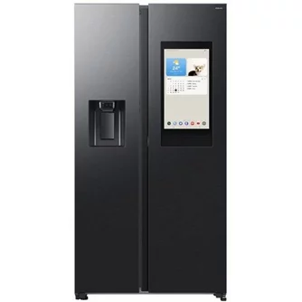 Холодильник Samsung RS90F66BEFEO