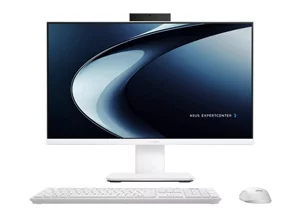 Image All-in-One PC Asus P440VAK 23.8" (Core 3-100U, 8GB, 256GB) White