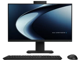 Моноблок Asus P440VAK Core3 100U 8/256GB wiredKB&MS Black